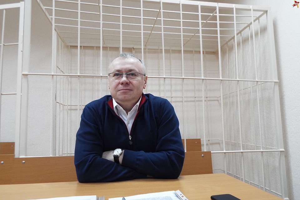Михаил Брагин не хочет составлять конкуренцию Владимиру Голдину
