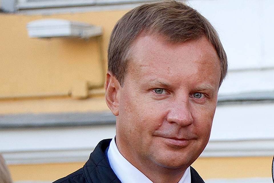 Вороненков в украинской прессе дает многочисленные «героические» интервью