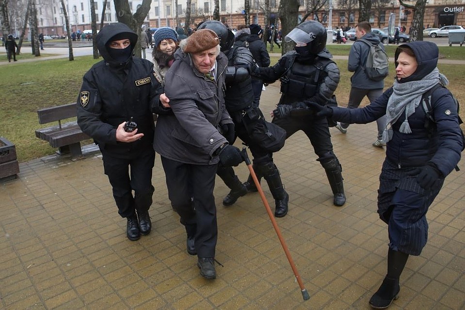 Фото: Радыё Свабода