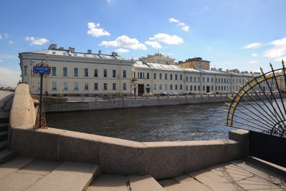 Участок набережной Фонтанки в Петербурге на 100% закроют для автомобилистов Участок набережной Фонтанки в Петербурге на 100% закроют для автомобилистов