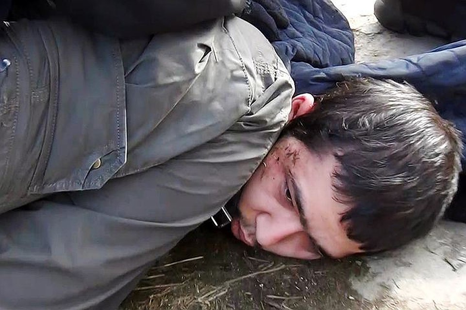 Аброр Ахралович Азимов, скорее всего, является гражданином Российской Федерации, поскольку из гражданства Кыргызстана он вышел еще в 2013-м году по собственному желанию. Фото Центр общественных связей ФСБ России