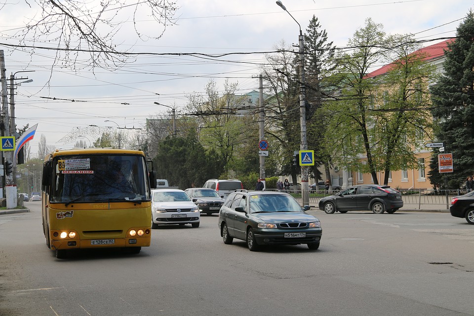 Электронные карты собираются внедрить во всех городских автобусах