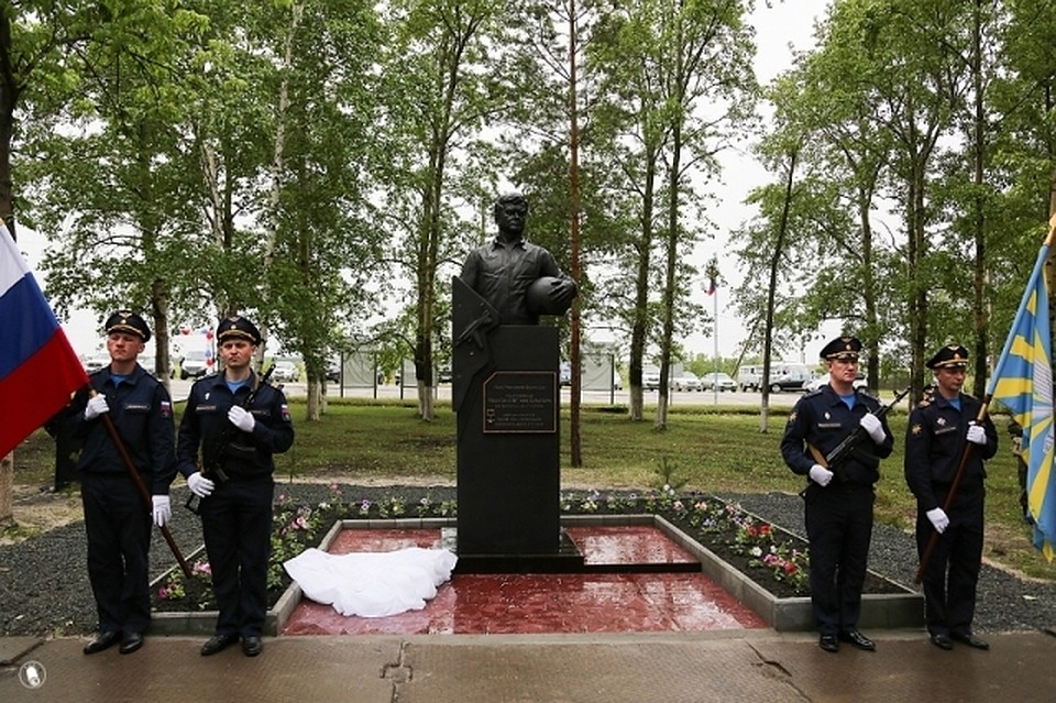 Мемориал открыли летом 2016 года. amurobl.ru