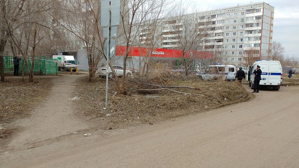 Взрыв не произошел только благодаря внимательности молодого человека. И, наверное, благодаря чуду