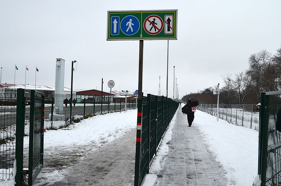 Пропускать белгородцев будут с 23 по 25 мая