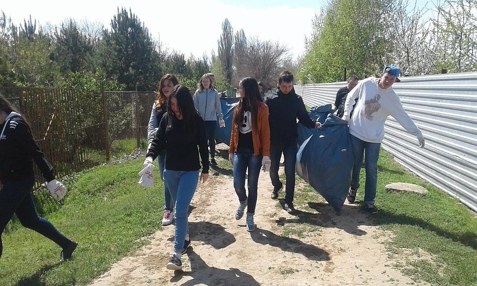 В итоге ребята уставшие, но довольные отправились в свои муниципалитеты.