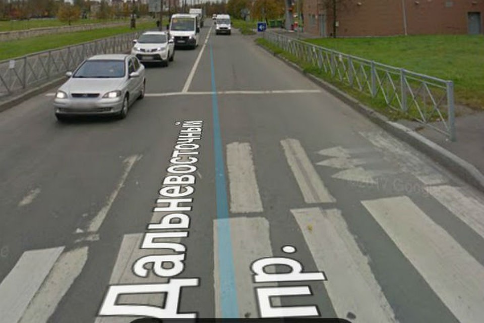 Фото: "ДТП и ЧП | Санкт-Петербург" ВКонтакте