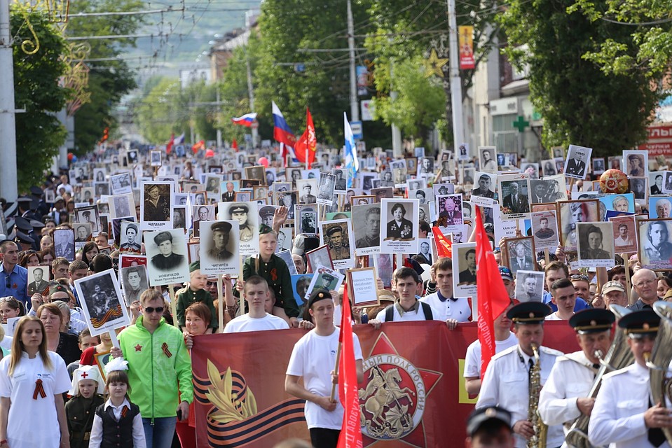 Организаторы назвали в эфире время и маршрут всероссийской акции в Саратове