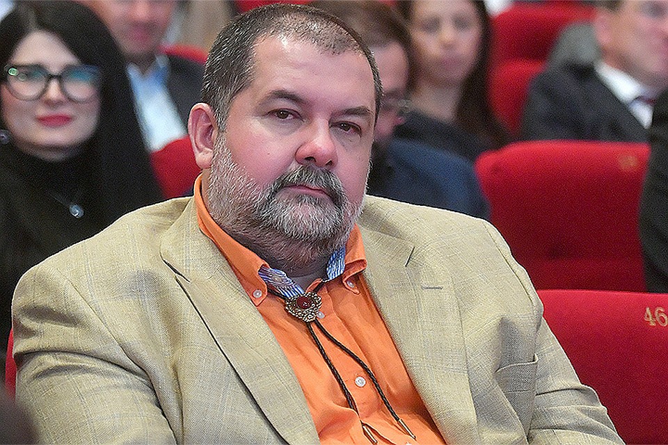 Сергей Лукьяненко