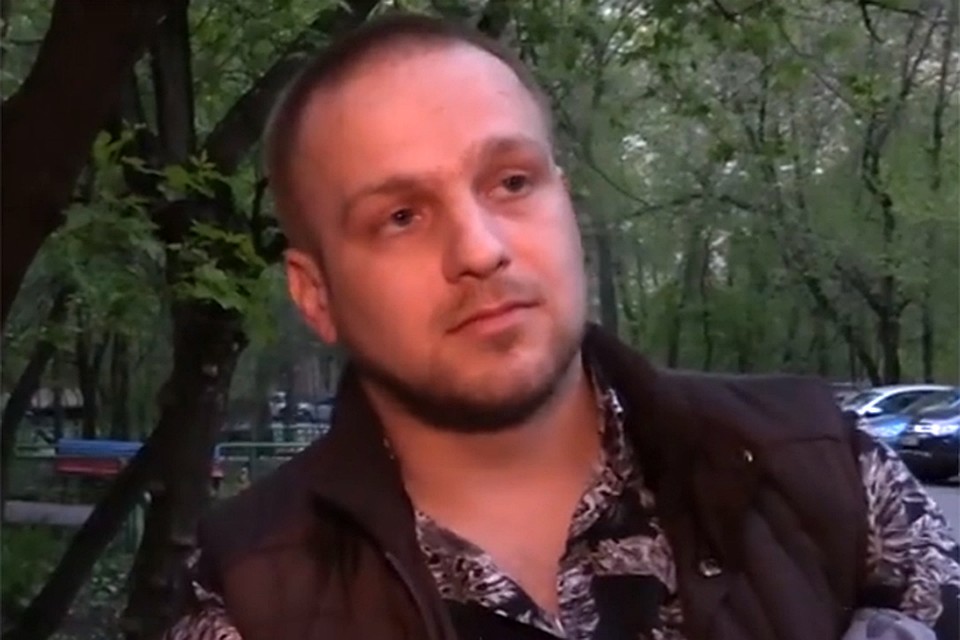 Муж вступился за супругу и получил кулаком в голову