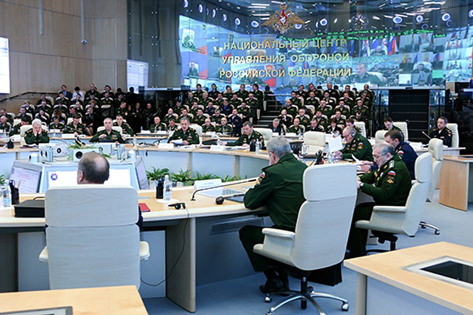 Фото: Интернет-портал Минобороны России
