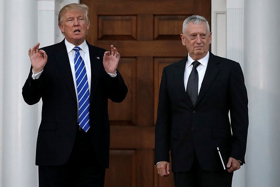 Трамп сделал тактику Пентагона борьбы с ИГ* не менее результативной