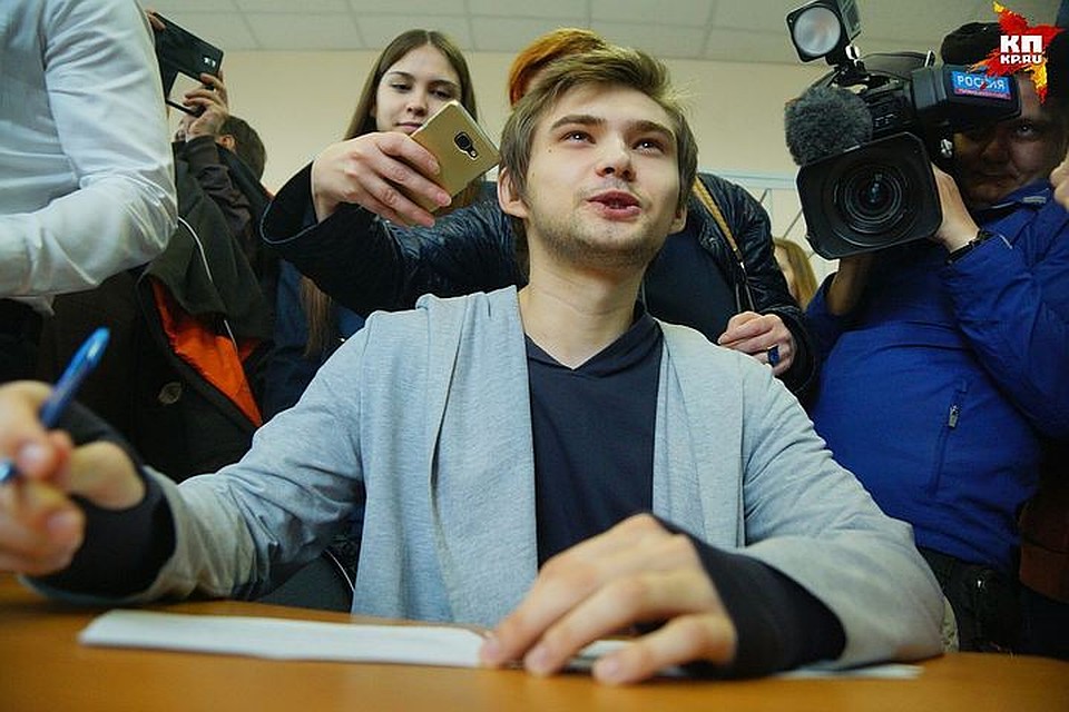 Блогер, осужденный за оскорбление чувств верующих, уверен, что приговор ему могут сократить