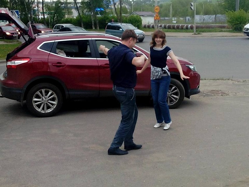 Фото: социальные сети депутата Олега Ненилина