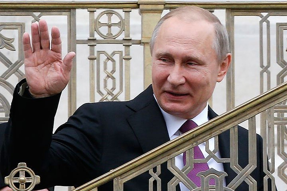 29 мая Владимир Путин посетит с официальным визитом Францию.