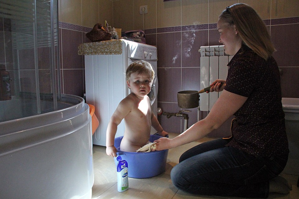 На текущей неделе горячую воду отключат в 5-ти районах Челябинска