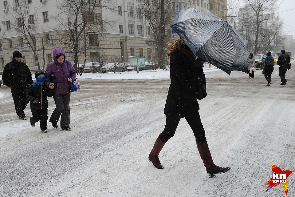 Московский снег Молдову не заденет.