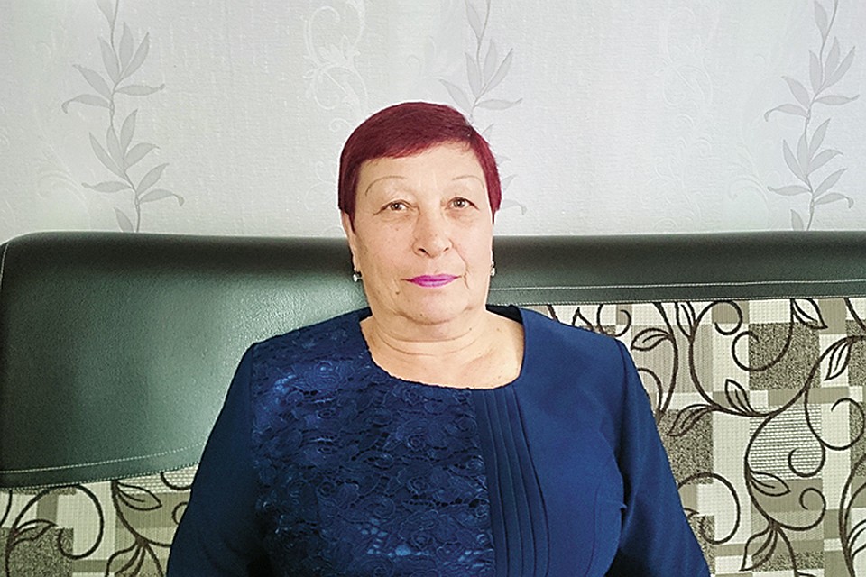 Наталья Андреевна Санникова, экстрасенс