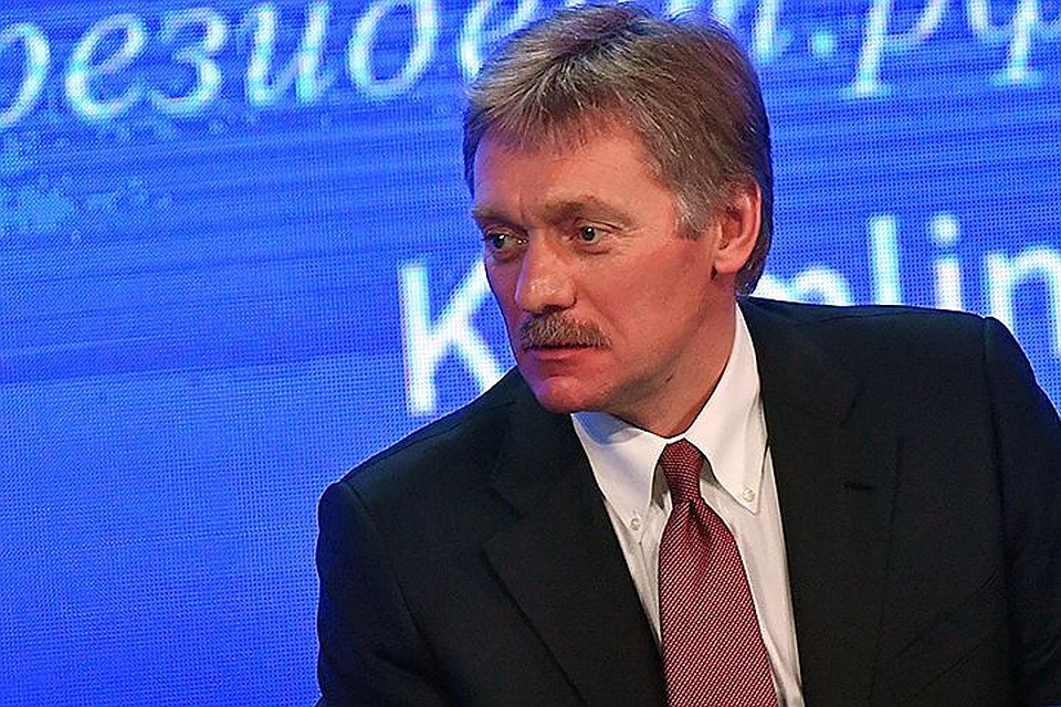 Песков не увидел конструктивных обращений оппозиции к Путину