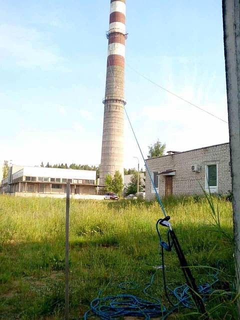 Молодой человек прыгнул с трубы котельной. Фото: Следственный комитет