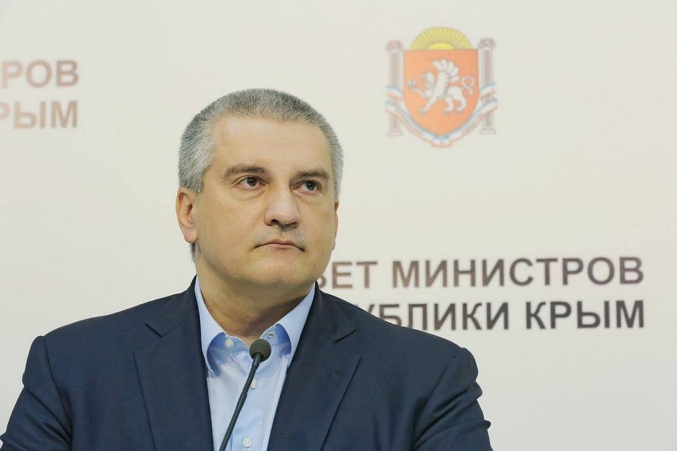 Сергей Аксенов: "Санкции - это позор Европы и проявление тоталитарного мышления, глупая и аморальная политика".