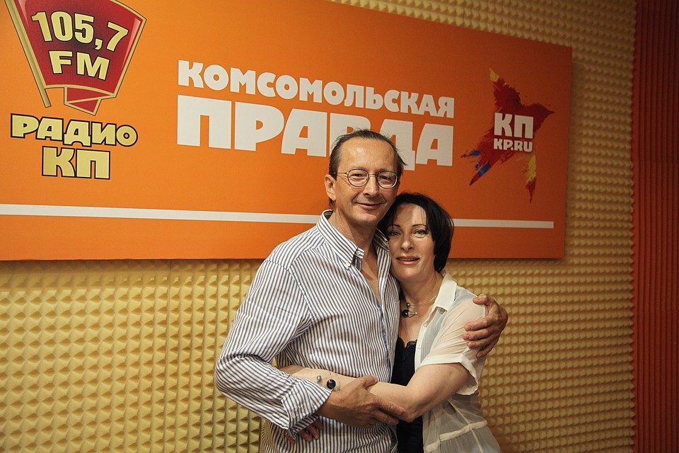 Евгений и Ольга Кузнецовы