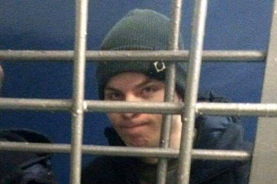 Парню нужно было простое человеческое участие своего лидера