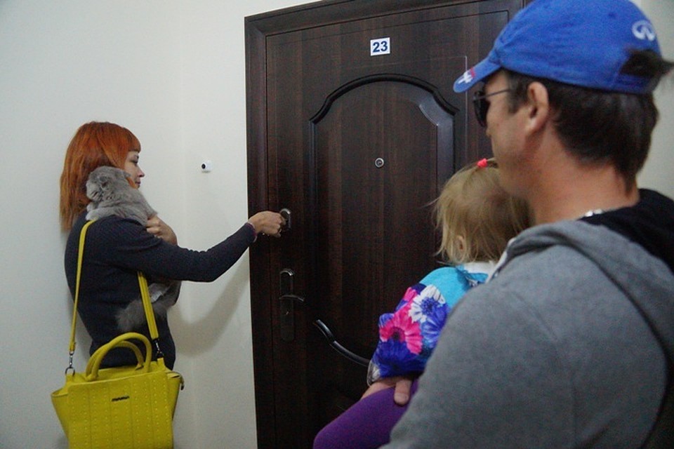 Иркутская область попала в топ-10 городов по доступности жилья