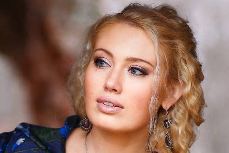 Ольга Махлевская родилась и живёт в Санкт-Петербурге
