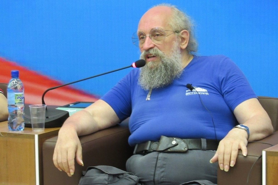 Анатолий Вассерман.