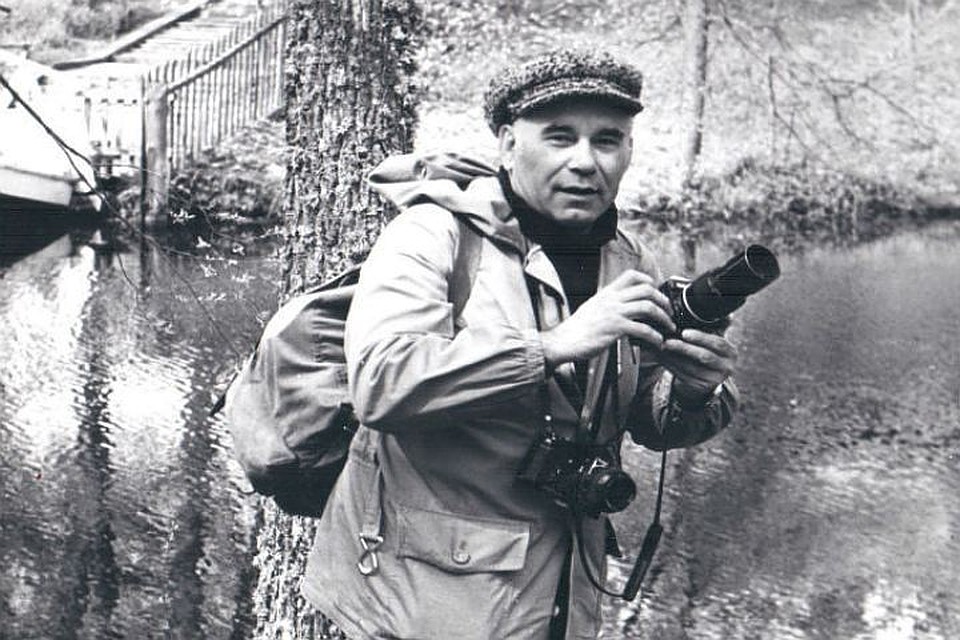 Василий Михайлович Песков
