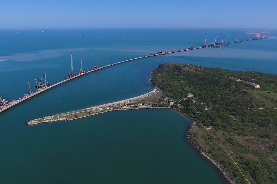 Фото: инфоцентр "Крымский мост"