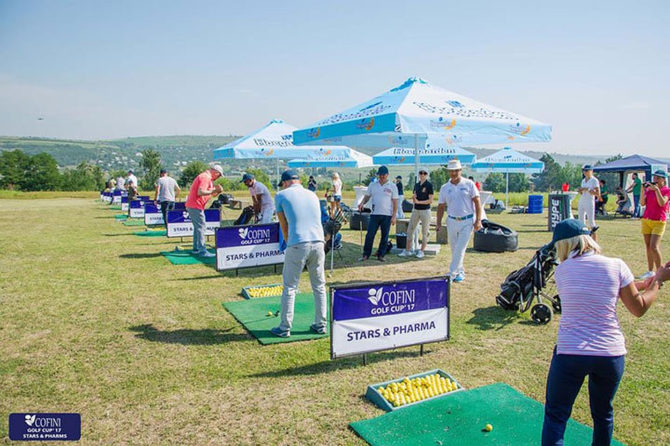 Merops Park Golf Club