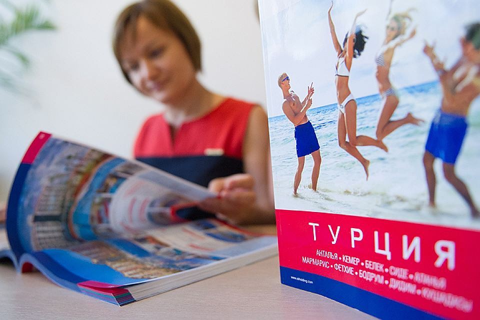 По сообщению Ассоциации туроператоров России (АТОР), за прошедшие выходные зафиксированы единичные случаи отказа от путевок. ФОТО Кирилл Кухмарь/ТАСС