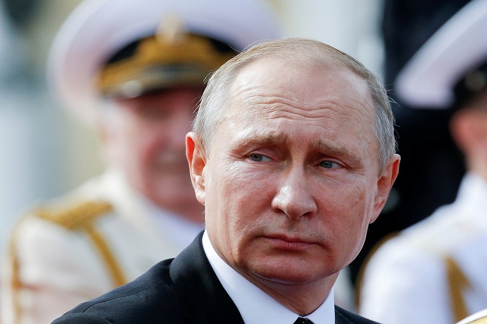 Путин поручит проверить работу с обращениями обманутых дольщиков Путин поручит проверить работу с обращениями обманутых дольщиков