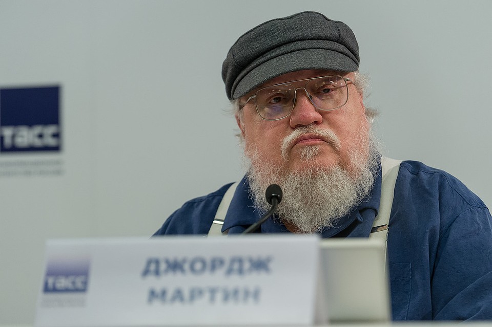Джордж Мартин сказал, что не боится утечек сценария «Игры престолов» Джордж Мартин сказал, что не боится утечек сценария «Игры престолов»