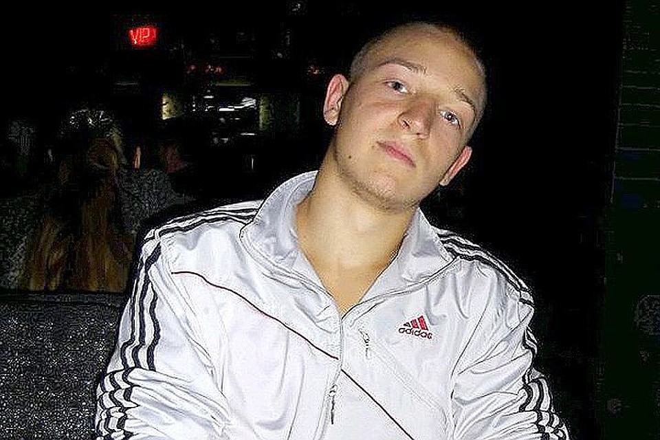 19-летний Владислав Ильиницкий был задержан СБУ 2 мая 2014 года на Греческой площади Одессы.