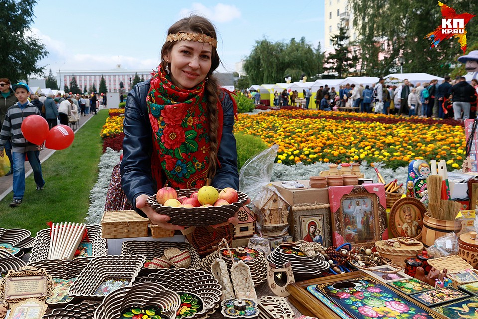 Одиннадцатый фестиваль «Дни алтайского сыра» Фото: Олег УКЛАДОВ