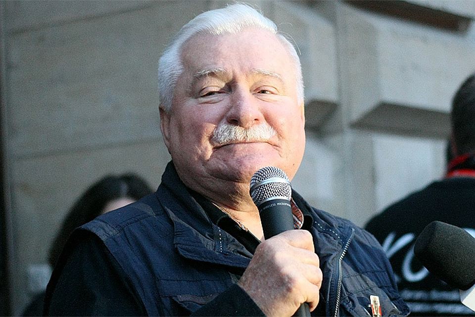 В Польше начали уголовное расследование против экс-президента страны Леха Валенса