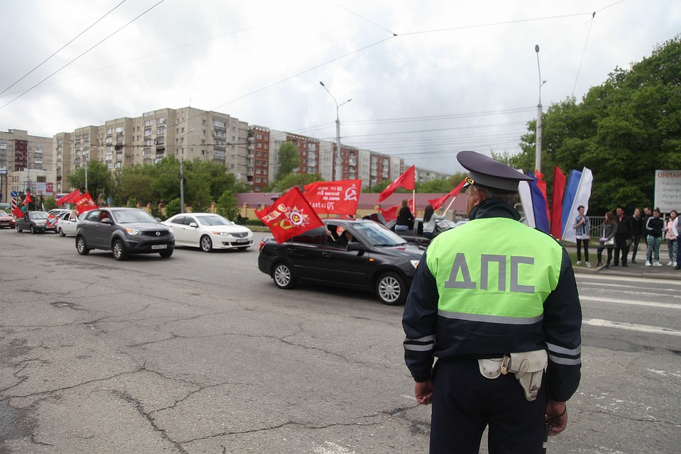 Новый регламент позволит сотрудникам ДПС дежурить вне стационарных постов
