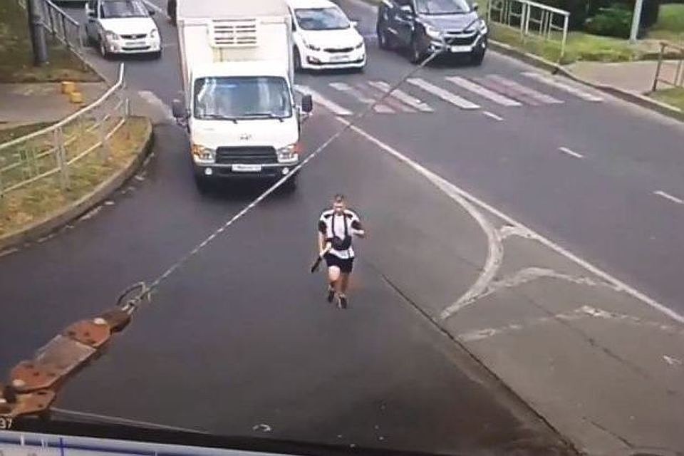 Никиту Медведева задержали в ночь на 30 августа
