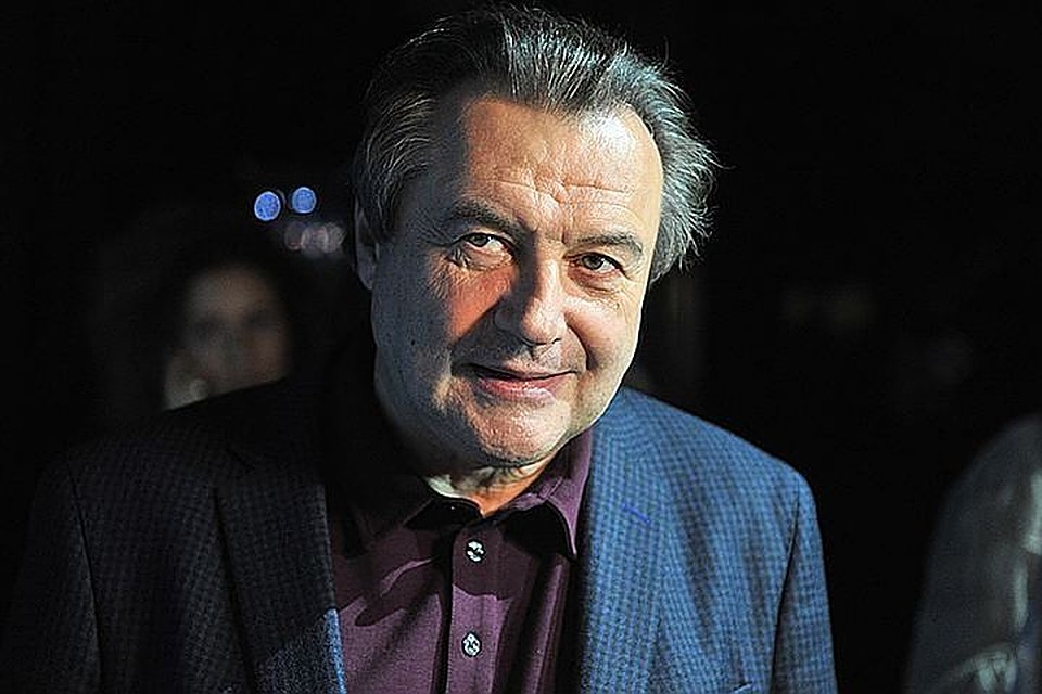 Режиссёр Алексей Учитель отмечает сегодня день рождения