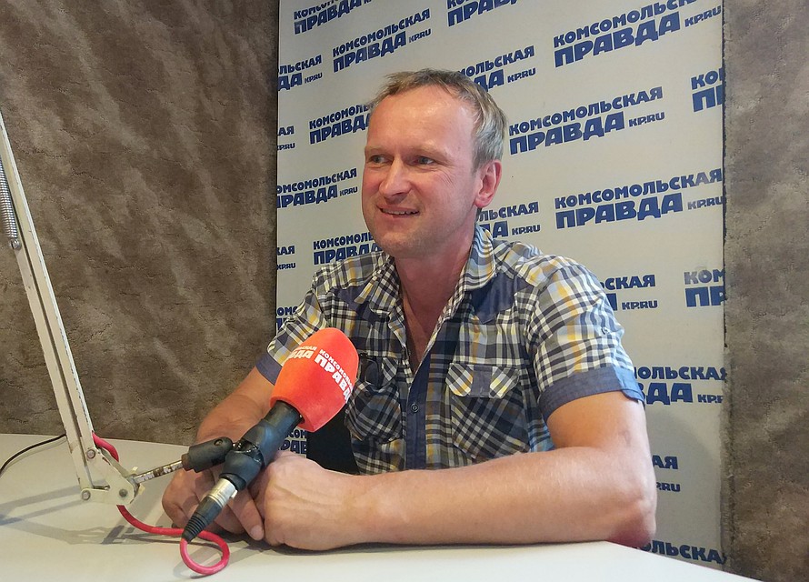 Владимир Косов