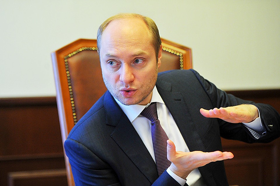 Министр Российской Федерации по развитию Дальнего Востока Александр Галушка