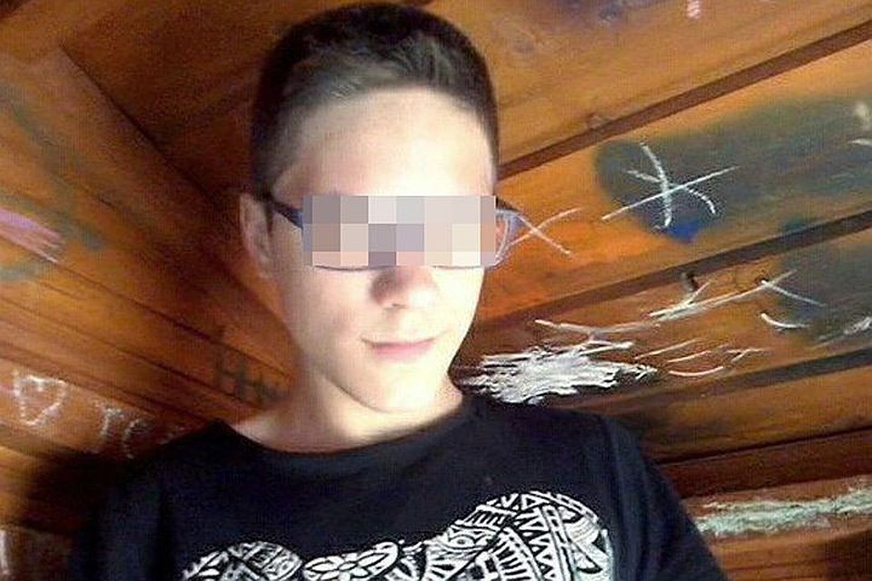 Девятиклассник, устроивший 5 сентября стрельбу в ивантеевской школе.
