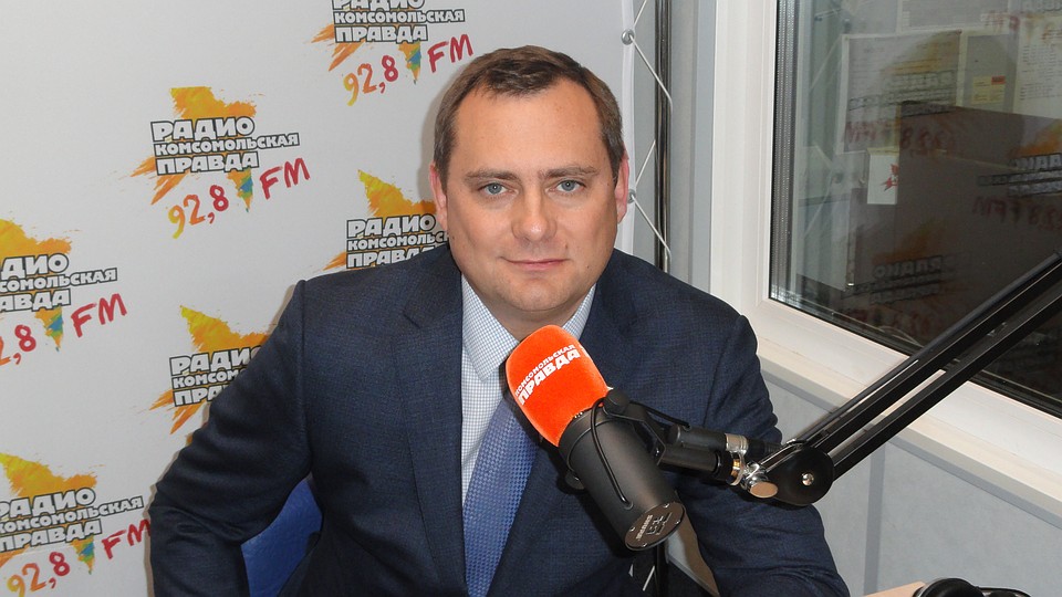 Александр Ефремцев - заместитель председателя комитета Законодательного Собрания Нижегородской области по агропромышленному комплексу