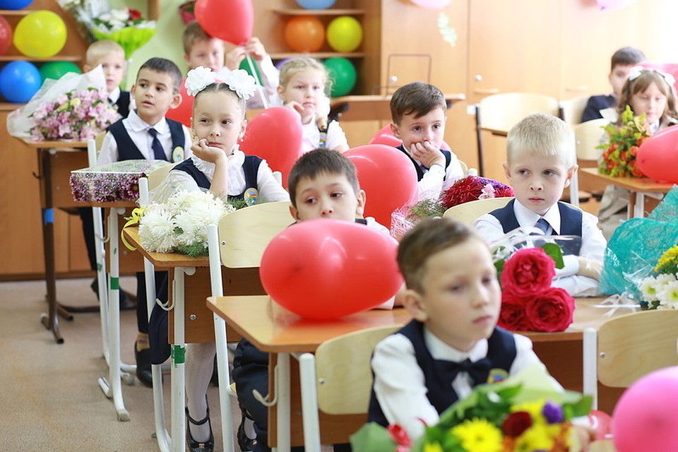 Учителей-мужчин в школах Красноярска становится больше Учителей-мужчин в школах Красноярска становится больше
