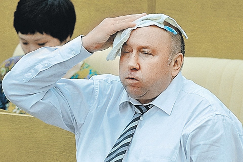 Александр Коржаков. Фото: Валерий ШАРИФУЛИН/ТАСС