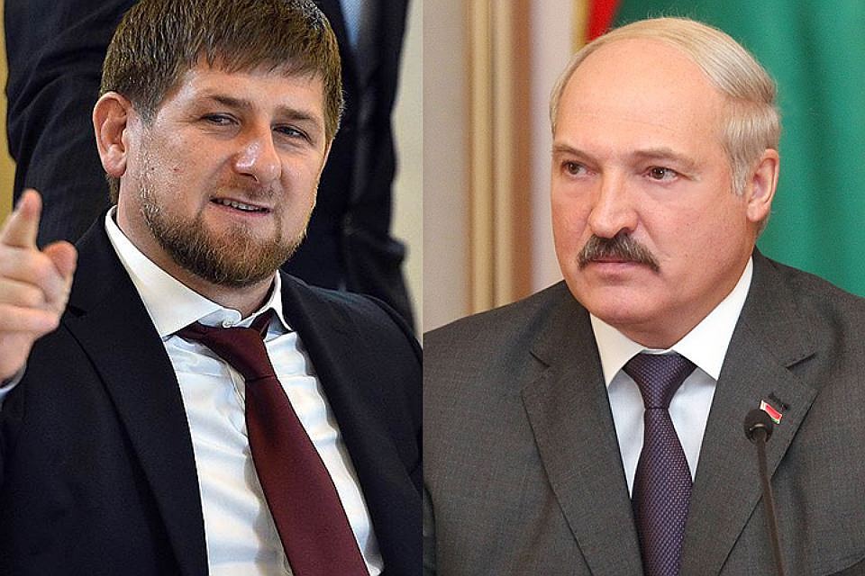 Глава Чечни Кадыров приедет в Беларусь, чтобы обсудить сотрудничество
