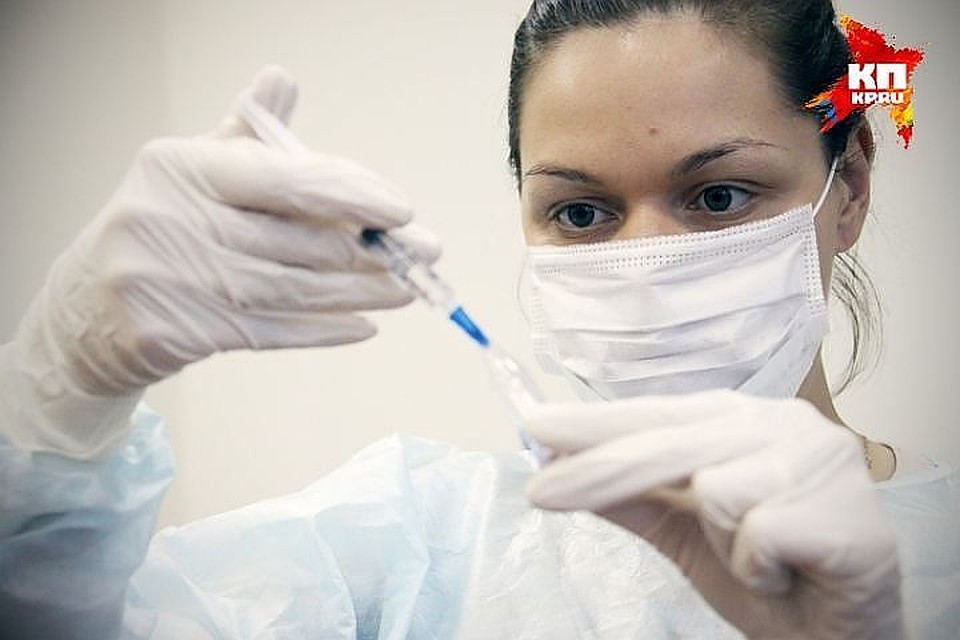 Сентябрь-ноябрь - оптимальное время для вакцинации